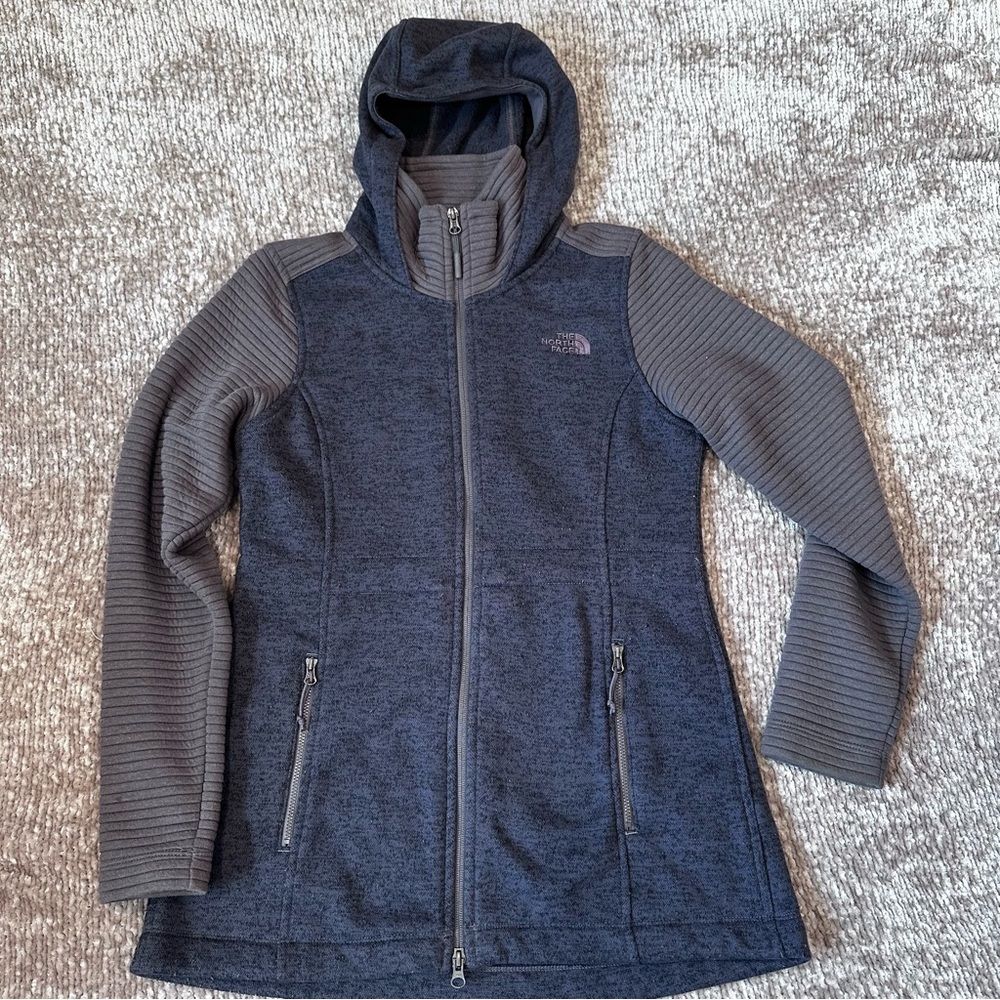 The North Face Women’s Indi Hooded Parka Jacket